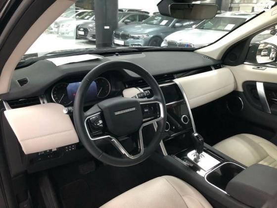 לנד רובר דיסקברי ספורט 4X4 SE 163 D אוט' דיזל 7 מק' 2.0 (163 כ''ס) דיזל 2023 למכירה בהרצליה