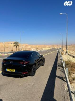 מאזדה i Spirit סדאן אוט' 2.0 (165 כ''ס) בנזין 2021 למכירה באילת