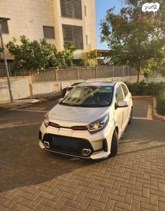 קיה פיקנטו GT Line אוט' 1.2 (84 כ''ס) בנזין 2022 למכירה במודיעין מכבים רעות