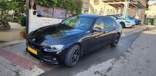 ב.מ.וו סדרה 3 318I S אוט' 1.5 (136 כ"ס) בנזין 2016 למכירה בבית שמש
