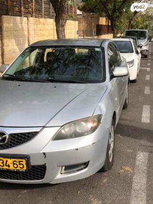 מאזדה i Active סדאן אוט' 1.6 (105 כ''ס) בנזין 2008 למכירה בראש העין