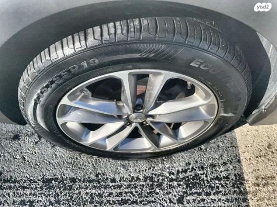 יונדאי סנטה פה 4X4 Luxury אוט' בנזין 7 מק' 2.4 (192 כ"ס) בנזין 2018 למכירה ב