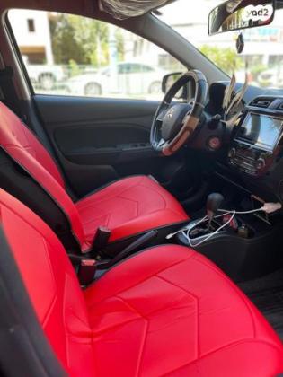 מיצובישי ספייס סטאר Supreme אוט' 1.2 (71 כ"ס) בנזין 2022 למכירה בחדרה