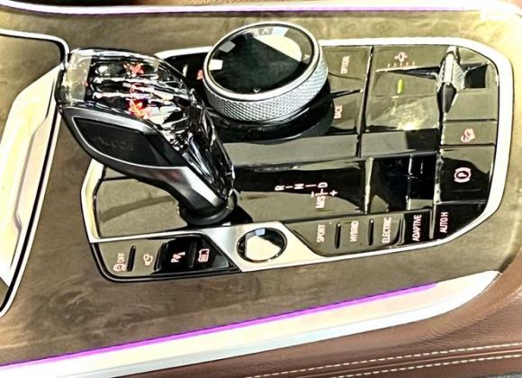 ב.מ.וו X5 4X4 XDRIVE 45e M-Sport אוט' חשמלי (394 כ''ס) חשמלי 2020 למכירה בראשון לציון
