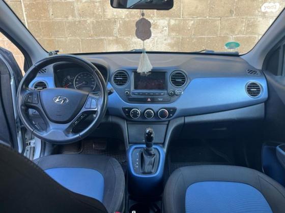 יונדאי i10 Prime אוט' 1.2 (87 כ"ס) בנזין 2018 למכירה ברעננה