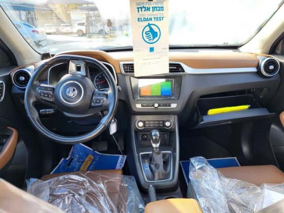 אם. ג'י. / MG ZS Net Up אוט' 1.0 (111 כ''ס) בנזין 2019 למכירה בעפולה