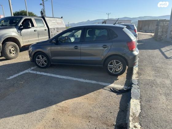 פולקסווגן פולו Comfortline אוט' 1.2 (110 כ''ס) בנזין 2017 למכירה בירושלים