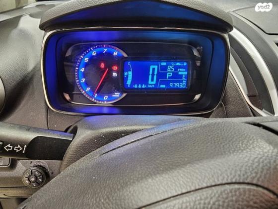 שברולט טראקס LT אוט' 1.4 (140 כ"ס) בנזין 2014 למכירה בחיפה