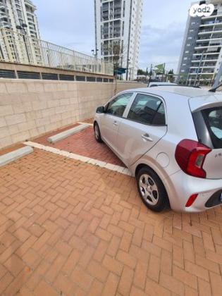 קיה פיקנטו LX אוט' 1.2 (85 כ"ס) בנזין 2017 למכירה בבאר יעקב