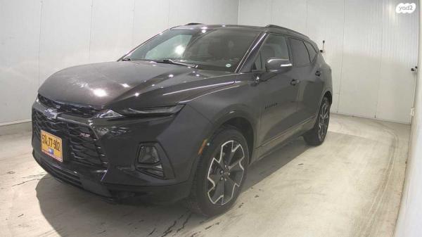 שברולט בלייזר (2019 ואילך) 4X4 RS אוט' 2.0 (230 כ''ס) בנזין 2021 למכירה בלוד