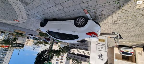 קיה פורטה EX אוט' 1.6 (130 כ"ס) בנזין 2013 למכירה באשקלון