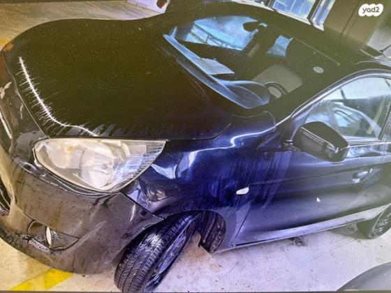 מיצובישי ספייס סטאר Instyle אוט' 1.2 (80 כ"ס) בנזין 2015 למכירה בראשון לציון