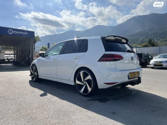 פולקסווגן גולף Comfortline אוט' 5 דל' 1.4 (150 כ"ס) בנזין 2016 למכירה בקרית שמונה