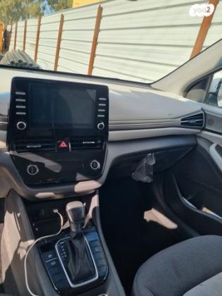 יונדאי איוניק Premium FL הייבריד אוט' 1.6 (141 כ''ס) בנזין 2020 למכירה בנתיבות