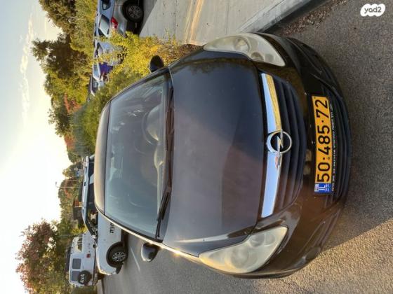 אופל קורסה Enjoy אוט' 5 דל' 1.4 (100 כ"ס) [2010-2015] בנזין 2011 למכירה בארסוף