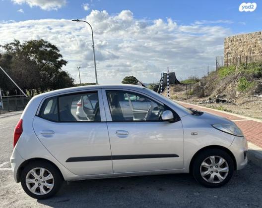 יונדאי i10 Inspire אוט' 1.1 (69 כ"ס) בנזין 2012 למכירה בבית שמש