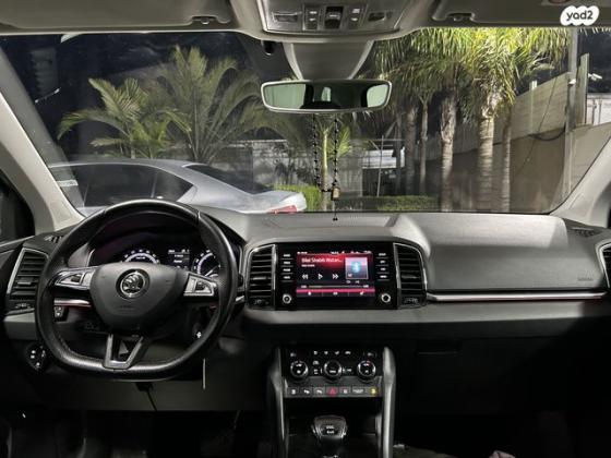 סקודה קארוק 4X4 Exclusive אוט' דיזל 2.0 (150 כ''ס) דיזל 2019 למכירה בטירה