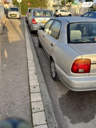 סוזוקי בלנו GLX סופר בלנו אוט' 1.6 (96 כ''ס) בנזין 2002 למכירה בחיפה