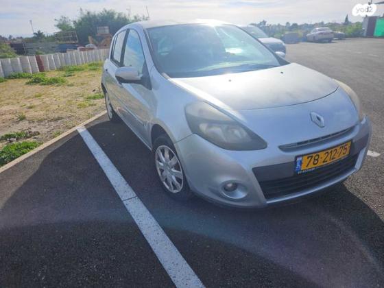 רנו קליאו דור 3 (2006-2014) Extreme ידני 1.1 (75 כ''ס) בנזין 2011 למכירה במצליח