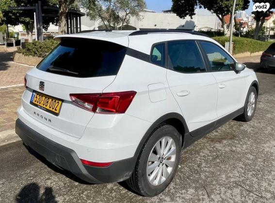 סיאט ארונה Style אוט' 5 דל' 1.0 TSI (110 כ"ס) בנזין 2021 למכירה בבאר יעקב