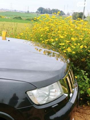 ג'יפ / Jeep גרנד צ'ירוקי 4X4 Limited אוט' 3.6 (282 כ''ס) בנזין 2011 למכירה בקדימה צורן