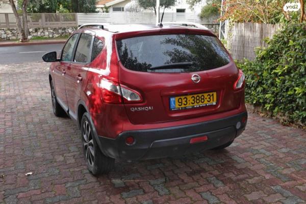 ניסאן קשקאי Acenta Plus אוט' 2.0 (140 כ''ס) בנזין 2014 למכירה במודיעין מכבים רעות