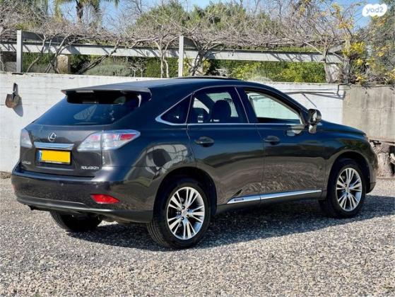 לקסוס RX450H Premium הייבריד אוט' 3.5 (249 כ''ס) בנזין 2010 למכירה במגשימים