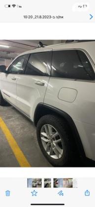 ג'יפ / Jeep גרנד צ'ירוקי 4X4 Laredo אוט' 5 מק' 3.6 (286 כ''ס) בנזין 2017 למכירה בבית חשמונאי