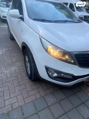 קיה ספורטז' Urban אוט' 1.6 (133 כ"ס) בנזין 2016 למכירה ברמת השרון