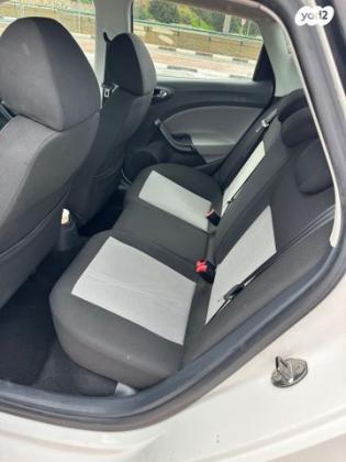 סיאט איביזה Style אוט' 5 דל' 1.2 (105 כ''ס) בנזין 2012 למכירה בחיפה