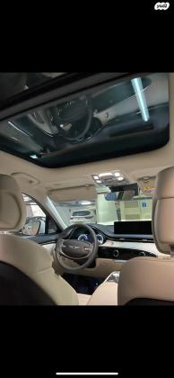 ג'נסיס GV70 4X4 Elegant אוטו' דיזל 2.5 (304 כ"ס) בנזין 2022 למכירה בהרצליה