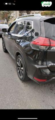 ניסאן אקס טרייל Tekna אוט' 5 מק' 1.3 (160 כ''ס) בנזין 2020 למכירה באשדוד