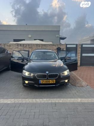 ב.מ.וו סדרה 3 316I Luxury אוט' 1.6 (136 כ''ס) בנזין 2013 למכירה בעכו