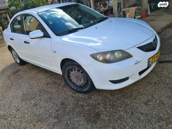 מאזדה i Active סדאן אוט' 1.6 (105 כ''ס) בנזין 2005 למכירה במיטב