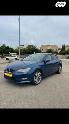 סיאט לאון FR אוט' 5 דל' 1.8 (180 כ"ס) בנזין 2016 למכירה בראשון לציון