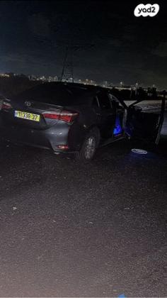 טויוטה קורולה Sun אוט' 1.6 (132 כ"ס) בנזין 2016 למכירה בטייבה