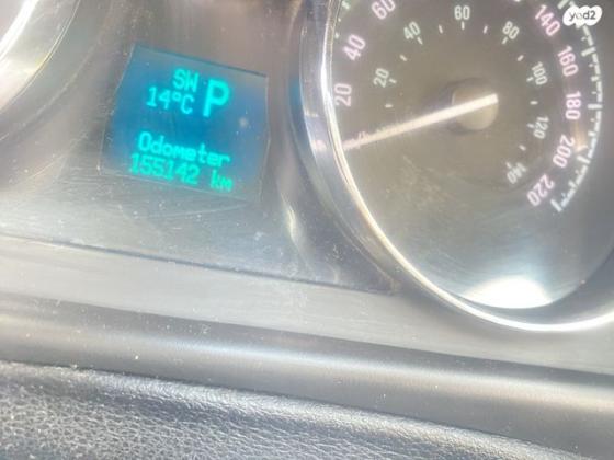 שברולט קפטיבה Sport LS אוט' 5 מק' 2.4 (182 כ''ס) בנזין 2014 למכירה באשקלון