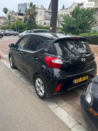 יונדאי i10 Prime אוט' 1.2 (84 כ''ס) בנזין 2020 למכירה בבני ברק