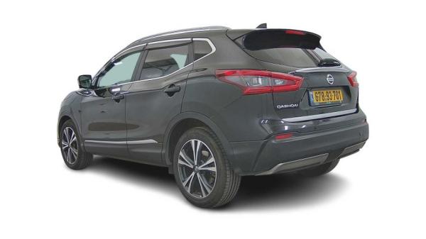 ניסאן קשקאי Acenta Tech אוט' 1.3 (160 כ''ס) בנזין 2019 למכירה בנתיבות