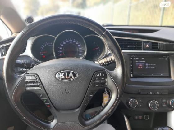 קיה סיד / CEED EX אוט' 1.6 (135 כ"ס) בנזין 2018 למכירה בבית שמש