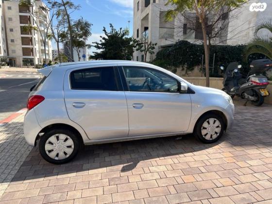 מיצובישי ספייס סטאר Instyle אוט' 1.2 (80 כ"ס) בנזין 2015 למכירה ברעננה