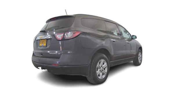 שברולט טראוורס LS אוט' 8 מק' 3.6 (281 כ''ס) בנזין 2015 למכירה ב