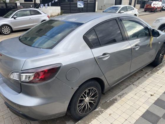 מאזדה i Active סדאן אוט' 1.6 (105 כ''ס) בנזין 2012 למכירה בתל מונד