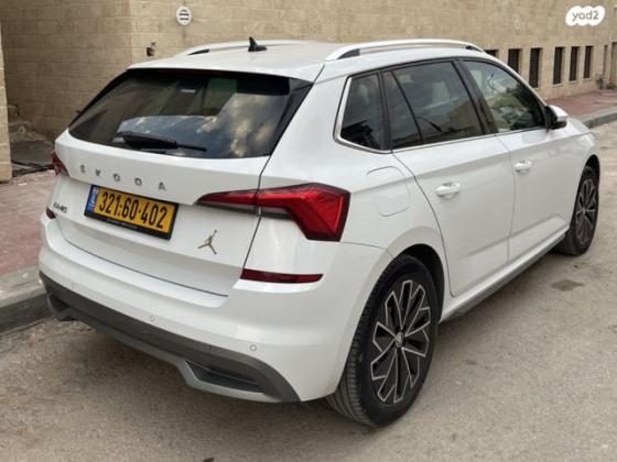 סקודה קאמיק Style אוט' 1.5 (150 כ''ס) ק1 בנזין 2020 למכירה בראש העין