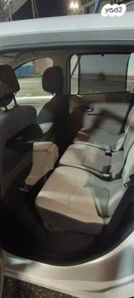 רנו סניק דור 3 (2009-2014) EX אוט' 2.0 (143 כ''ס) בנזין 2011 למכירה ברעננה