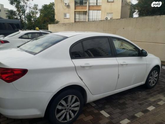 אם. ג'י. / MG 350 Comfort אוט' 1.5 (105 כ"ס) בנזין 2015 למכירה ברחובות