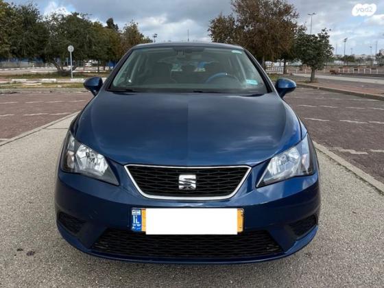 סיאט איביזה Style אוט' 5 דל' 1.0 (110 כ''ס) [2015-2017] בנזין 2016 למכירה בבת ים