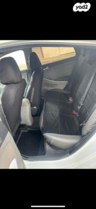 יונדאי i25 Inspire אוט' 1.4 (109 כ''ס) בנזין 2012 למכירה בטבריה