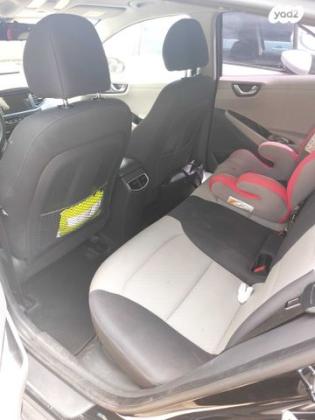 יונדאי איוניק Premium הייבריד אוט' 1.6 (141 כ"ס) בנזין 2019 למכירה בנתניה