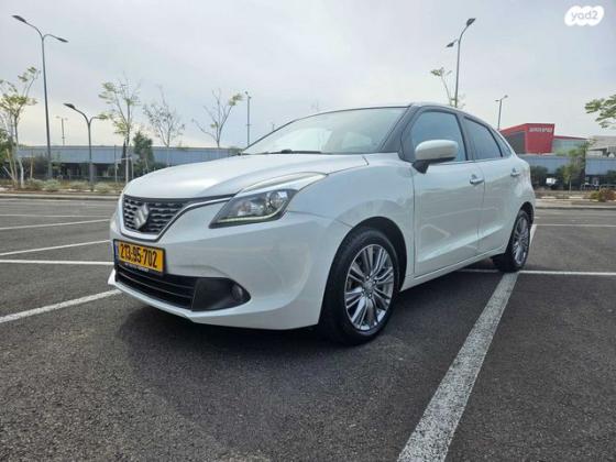 סוזוקי בלנו GLX אוט' 1.2 (90 כ"ס) בנזין 2020 למכירה בחולון